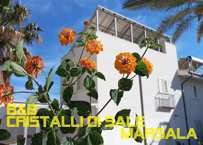 Cristalli di Sale Marsala